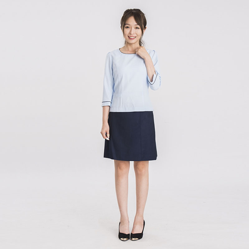 女套裝A48