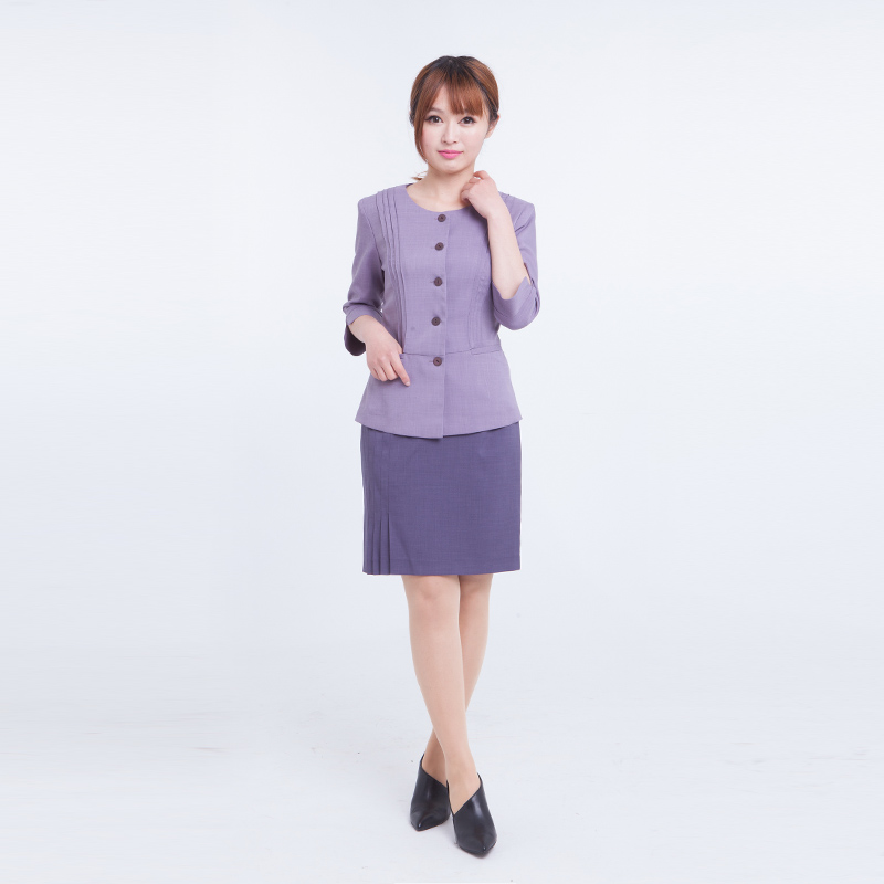女套裝A12
