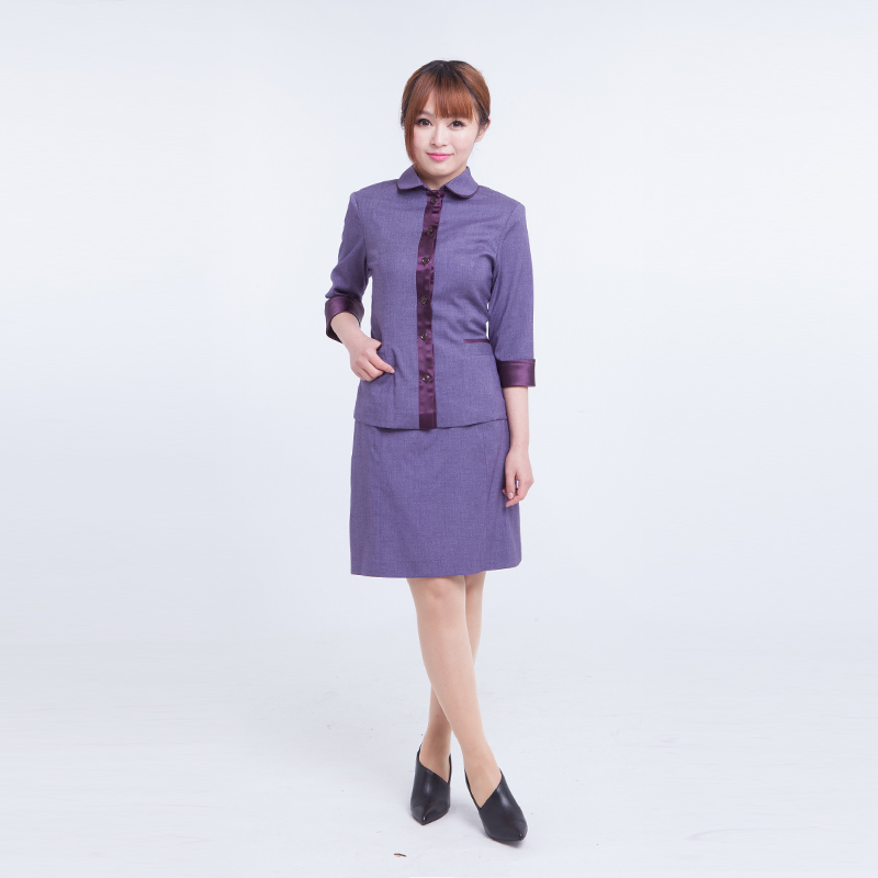 女套裝A16
