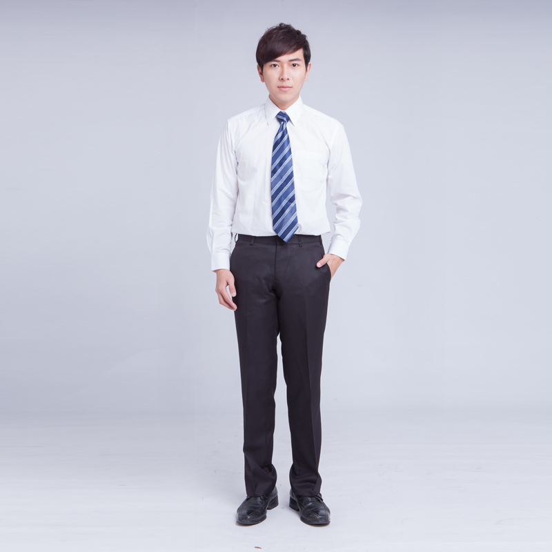 男西裝A4